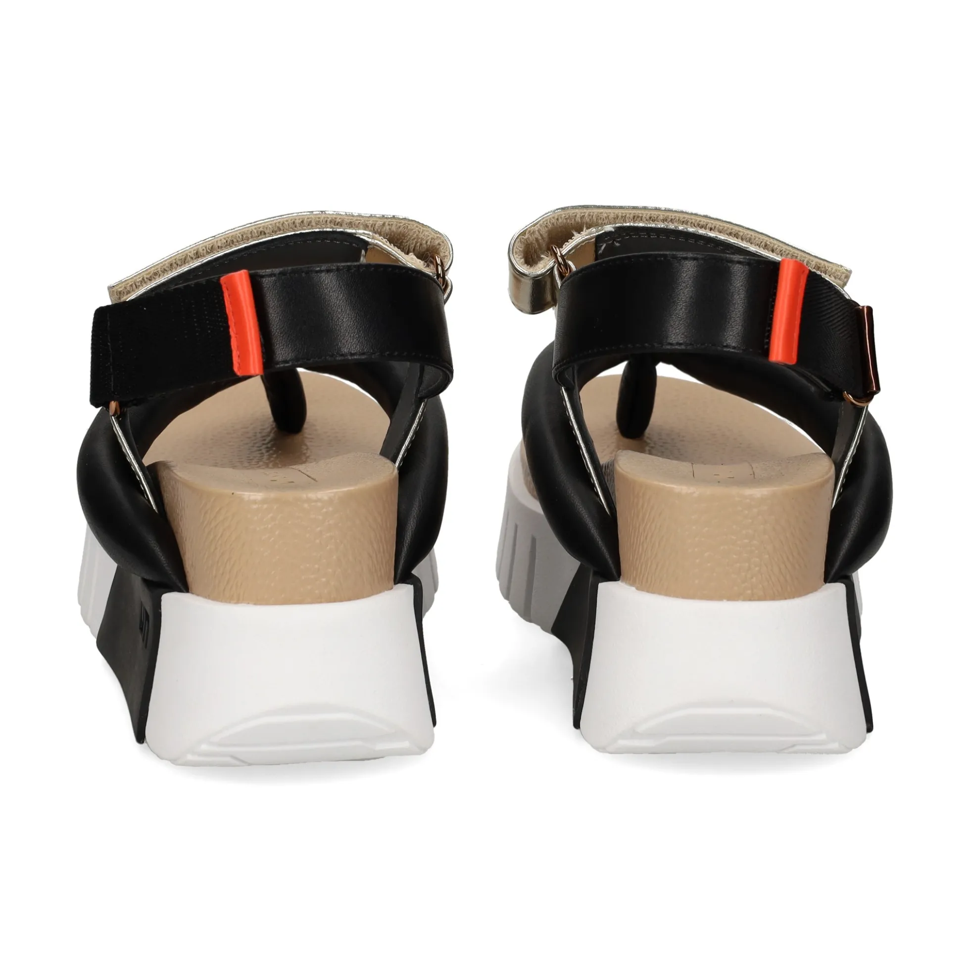 UNITED NUDE Sandalias con plataforma de Mujer DELTA TONG CONNECT