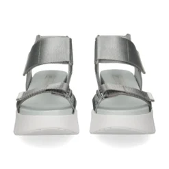 UNITED NUDE Sandalias con plataforma de Mujer DELTA RUN IRONY
