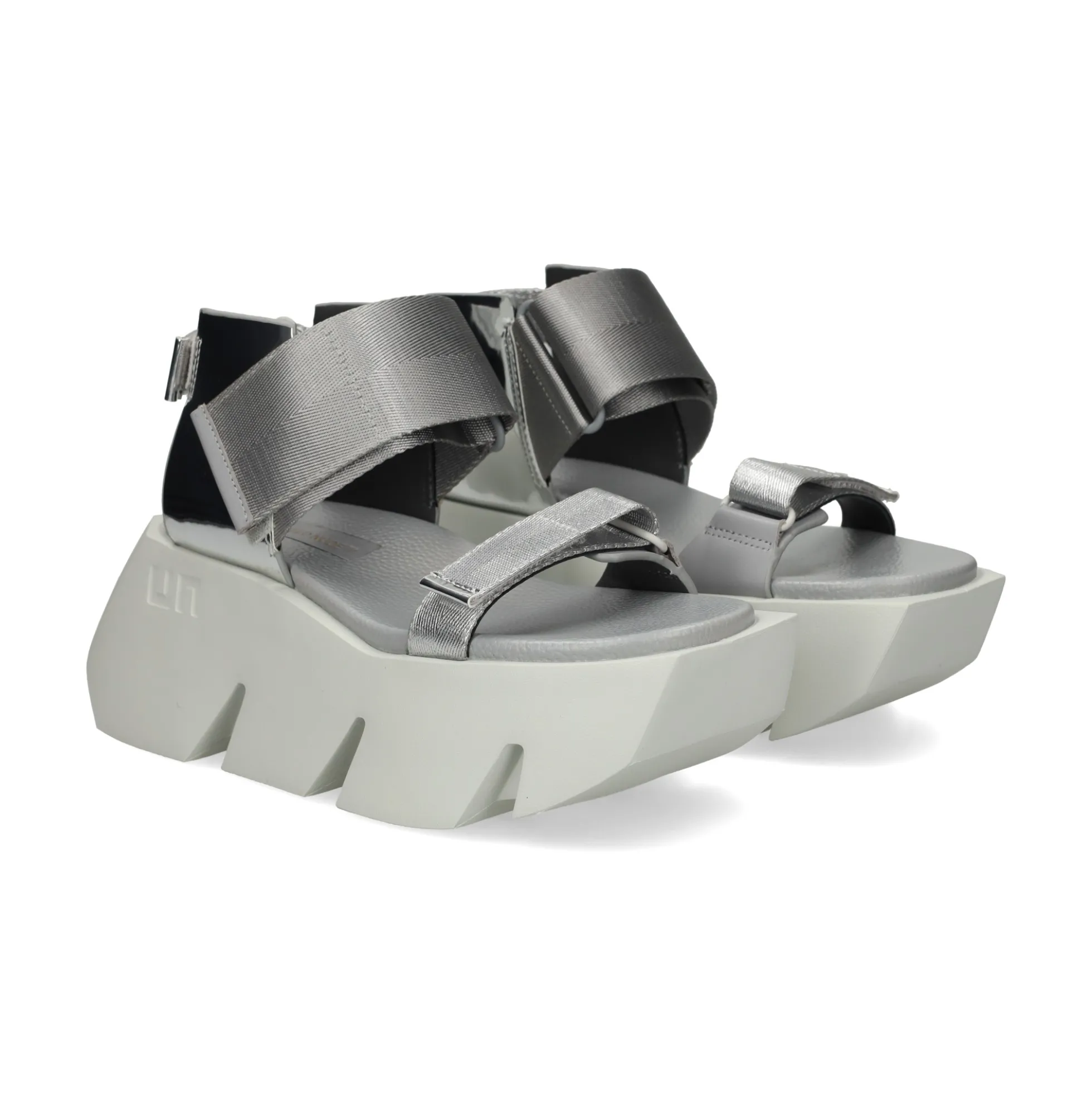 UNITED NUDE Sandalias con plataforma de Mujer BULL RUN IRONY