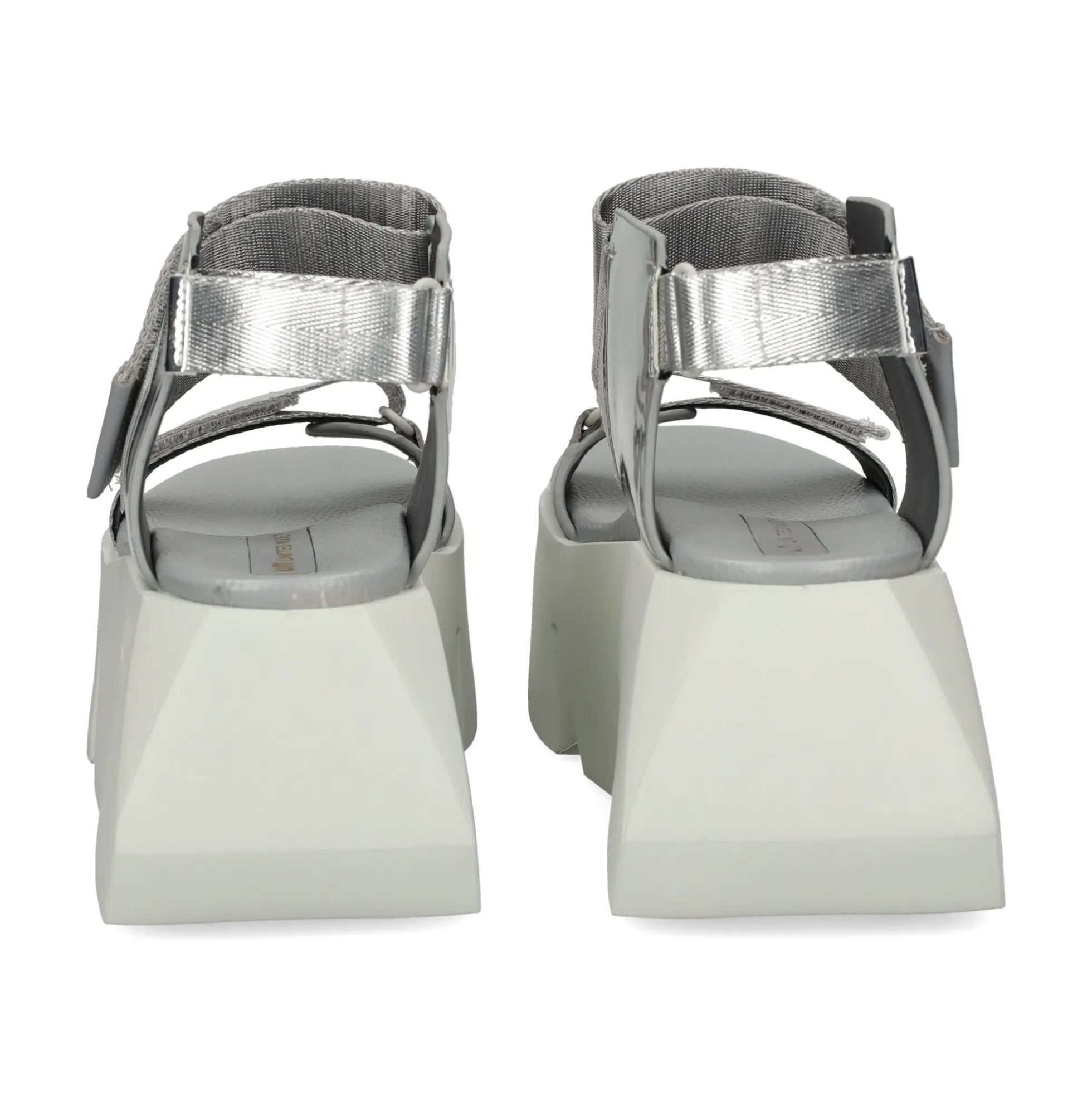 UNITED NUDE Sandalias con plataforma de Mujer BULL RUN IRONY