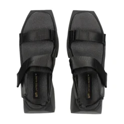 UNITED NUDE Sandalias con plataforma de Mujer BULL RUN NEGRO
