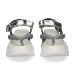 UNITED NUDE Sandalias con plataforma de Mujer DELTA TONG IRONY