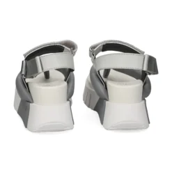 UNITED NUDE Sandalias con plataforma de Mujer DELTA TONG IRONY