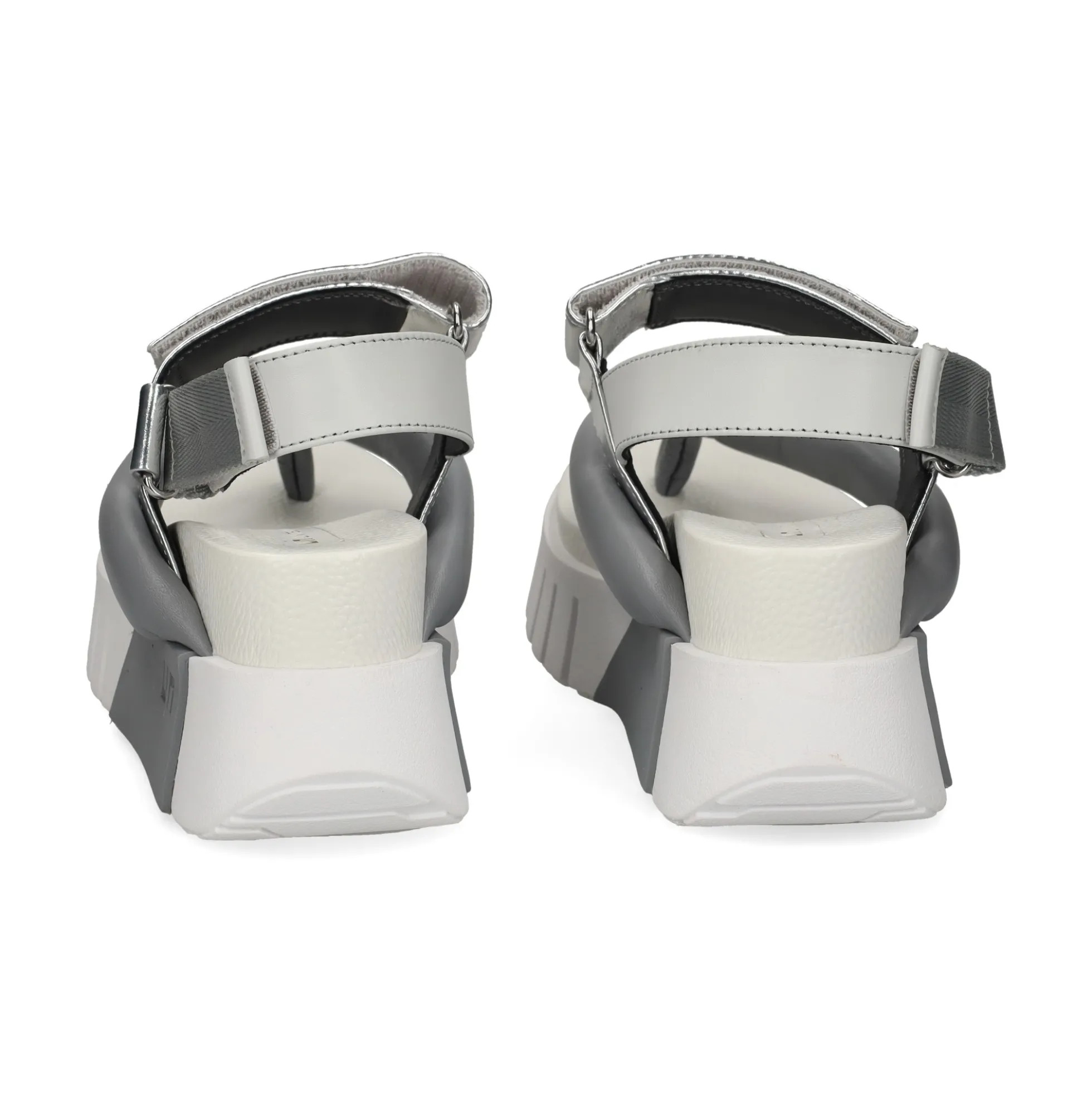 UNITED NUDE Sandalias con plataforma de Mujer DELTA TONG IRONY