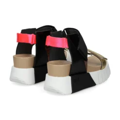 UNITED NUDE Sandalias con plataforma de Mujer DELTA RUN CONNECT