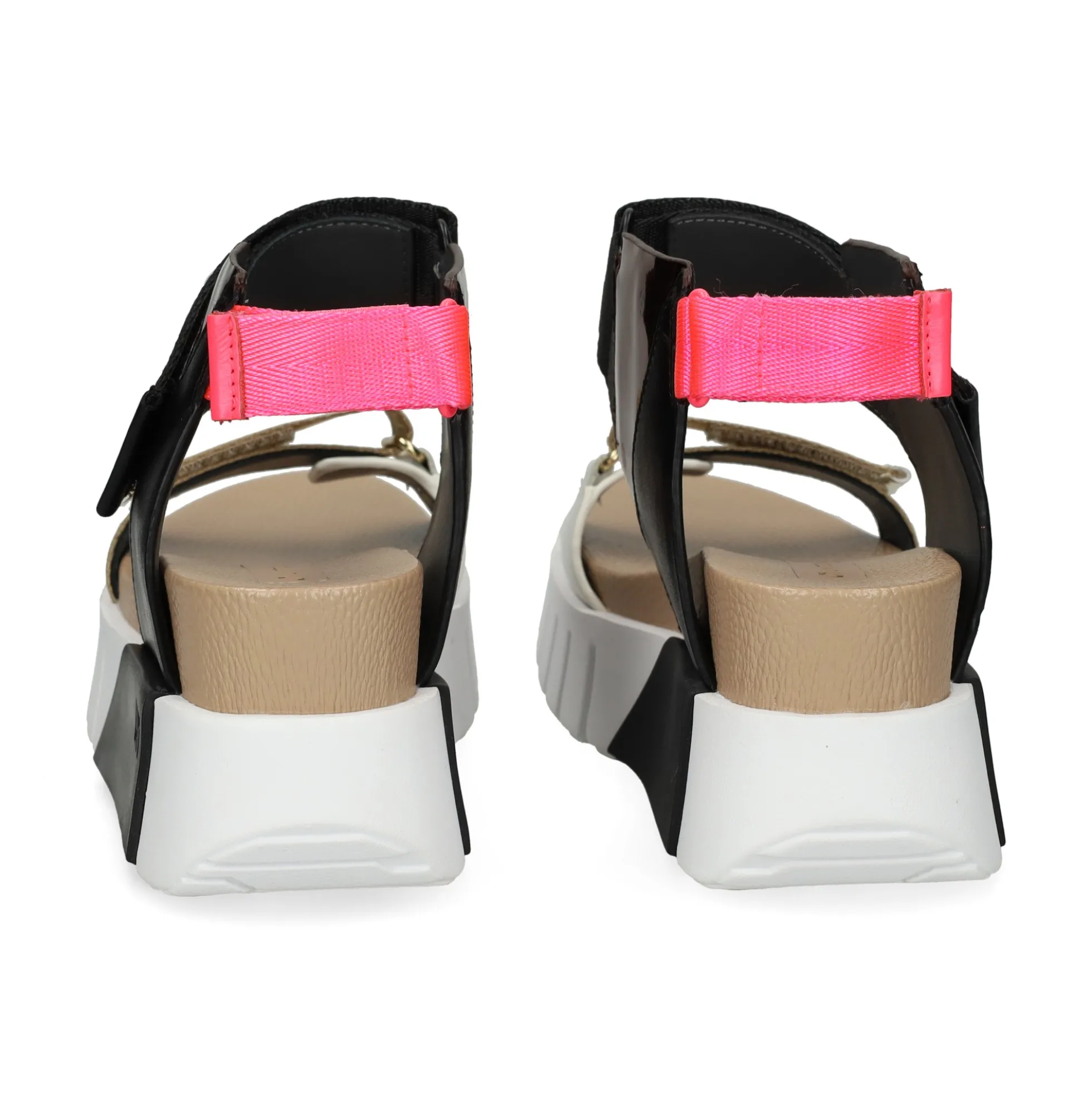 UNITED NUDE Sandalias con plataforma de Mujer DELTA RUN CONNECT
