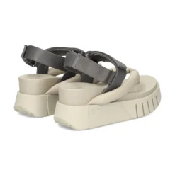 UNITED NUDE Sandalias con plataforma de Mujer DELTA TONG PUMICE