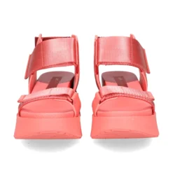 UNITED NUDE Sandalias con plataforma de Mujer DELTA RUN RADIANT
