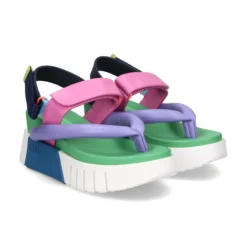 UNITED NUDE Sandalias con plataforma de Mujer DELTA TONG RESORT