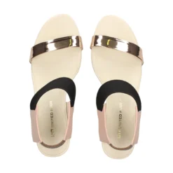 UNITED NUDE Sandalias con tacón de Mujer RAILA MID MIX