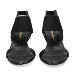 UNITED NUDE Sandalias con tacón de Mujer RAILA MID SILVER