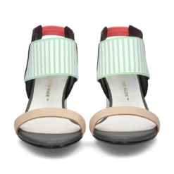 UNITED NUDE Sandalias con tacón de Mujer RAILA MID SERENITY