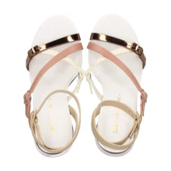 UNITED NUDE Sandalias con tacón de Mujer SIA STRAPPY HI BOHEMIAN