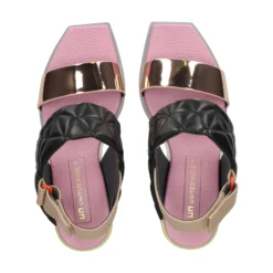 UNITED NUDE Sandalias cuña de Mujer DELTA WEDGE PUFFY MIX