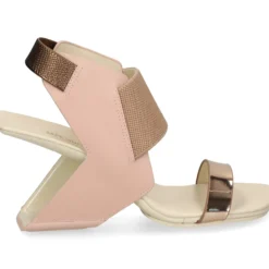 UNITED NUDE Sandalias cuña de Mujer LOOP REIKI HI MIX