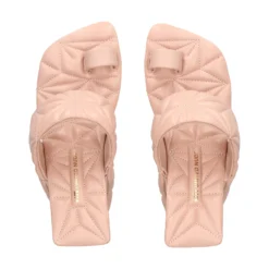 UNITED NUDE Sandalias cuña de Mujer LOOP TOE HI ROSA