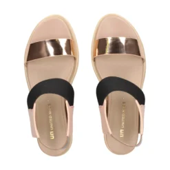 UNITED NUDE Sandalias cuña de Mujer RICO SANDAL MIX