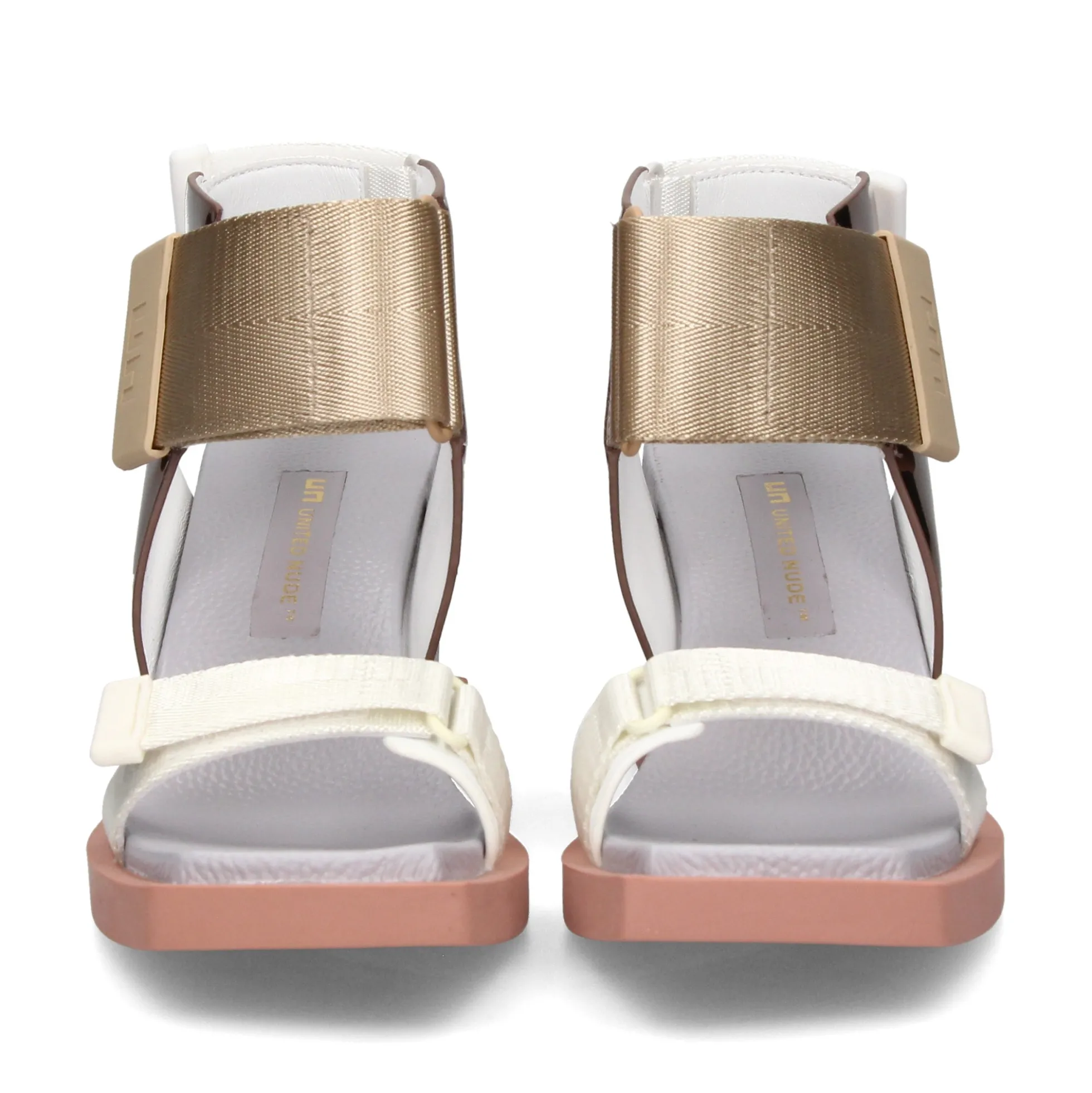 UNITED NUDE Sandalias cuña de Mujer KO MID BOHEMIAN