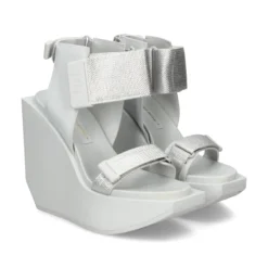 UNITED NUDE Sandalias cuña de Mujer WA HI MYLAR