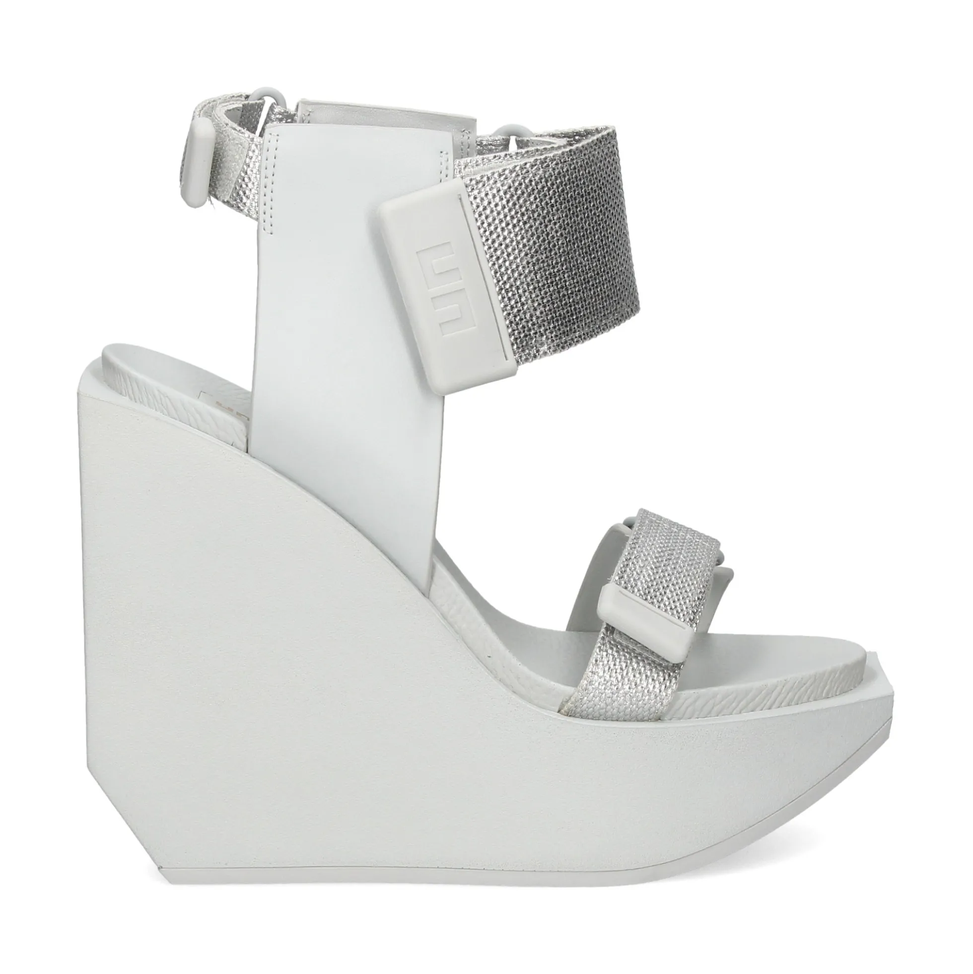 UNITED NUDE Sandalias cuña de Mujer WA HI MYLAR