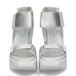 UNITED NUDE Sandalias cuña de Mujer WA HI MYLAR