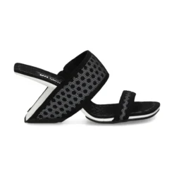 UNITED NUDE Sandalias cuña de Mujer LOOP HI SURF BLACK