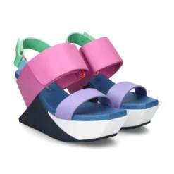 UNITED NUDE Sandalias cuña de Mujer DELTA WEDGE SANDAL RESORT