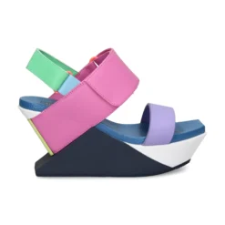 UNITED NUDE Sandalias cuña de Mujer DELTA WEDGE SANDAL RESORT