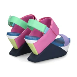UNITED NUDE Sandalias cuña de Mujer DELTA WEDGE SANDAL RESORT