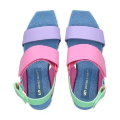 UNITED NUDE Sandalias cuña de Mujer DELTA WEDGE SANDAL RESORT