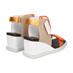 UNITED NUDE Sandalias cuña de Mujer KO MID MALIBU