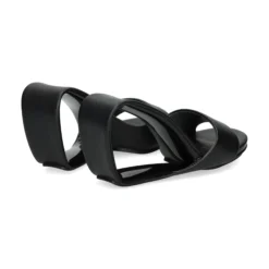 UNITED NUDE Sandalias cuña de Mujer MOBIUS HI NEGRO