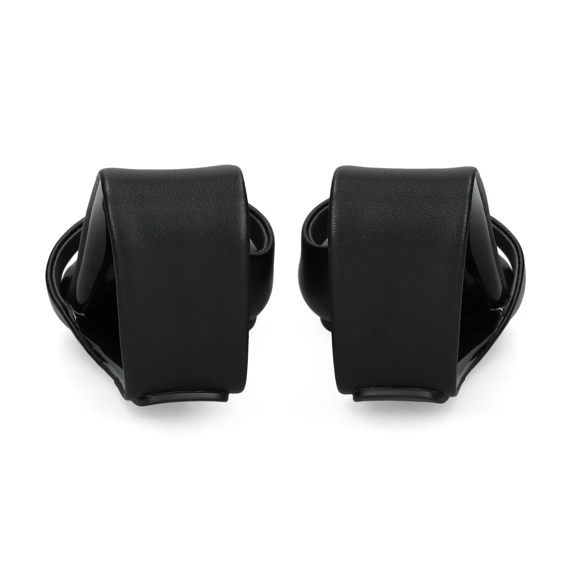 UNITED NUDE Sandalias cuña de Mujer MOBIUS HI NEGRO