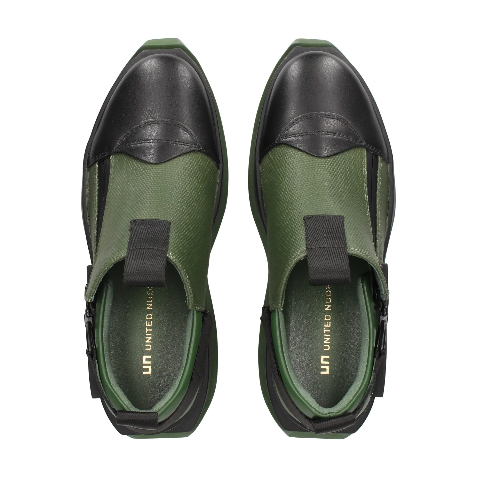 UNITED NUDE Zapatillas de Mujer ROKO ZAR COMBAT