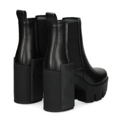 UNITED NUDE Zapatillas de Mujer GRIP CHELSEA MID IV NEGRO