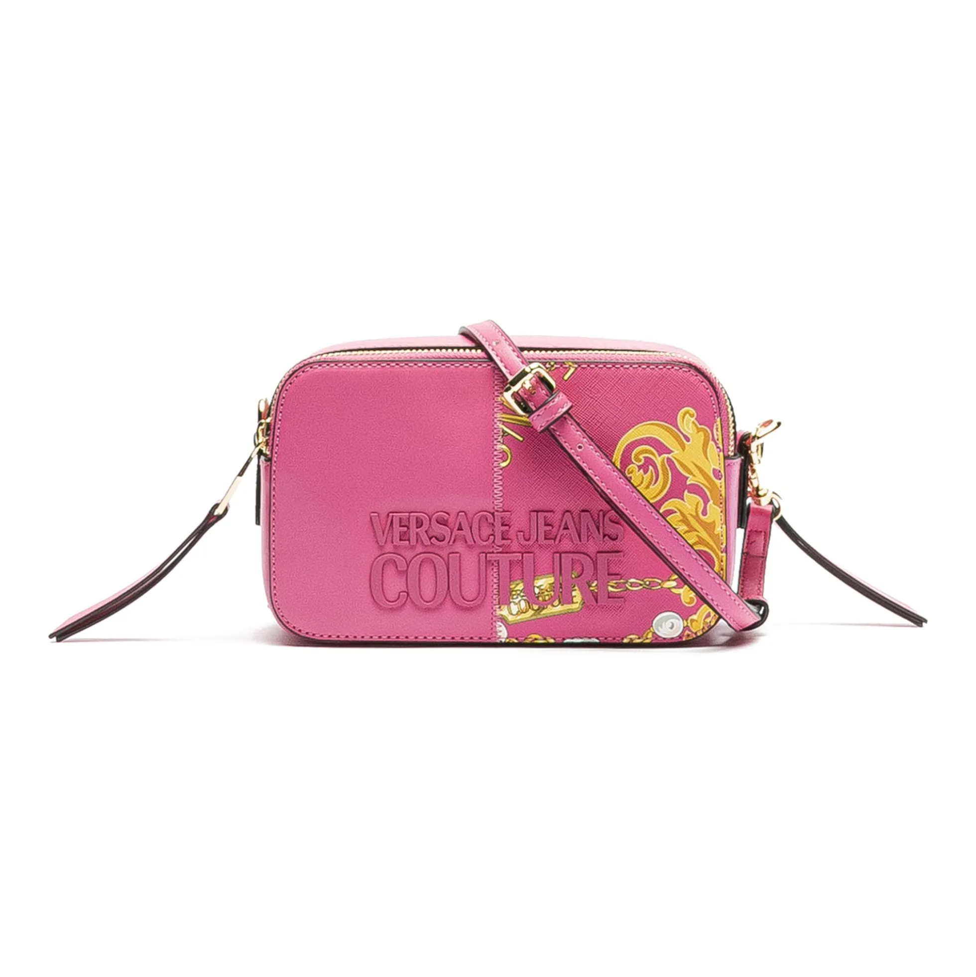 VERSACE JEANS Bolsos 75VA4BP3 QH1 CRIMSON/GOL