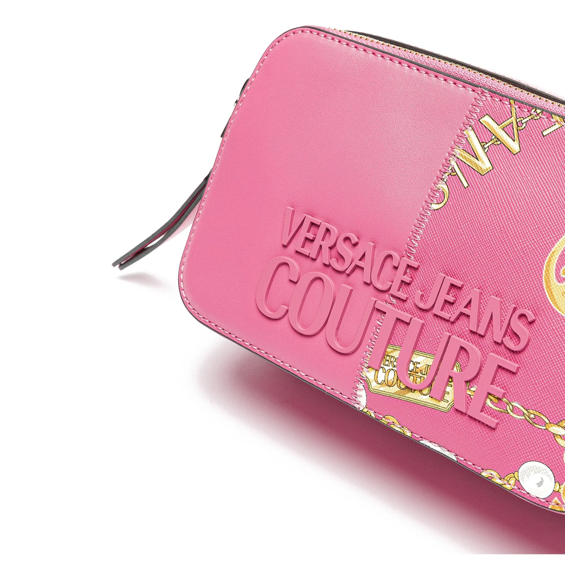 VERSACE JEANS Bolsos 75VA4BP3 QH1 CRIMSON/GOL