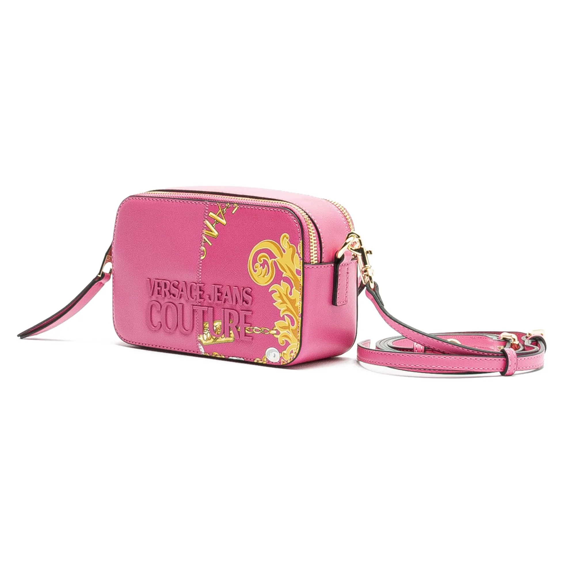 VERSACE JEANS Bolsos 75VA4BP3 QH1 CRIMSON/GOL