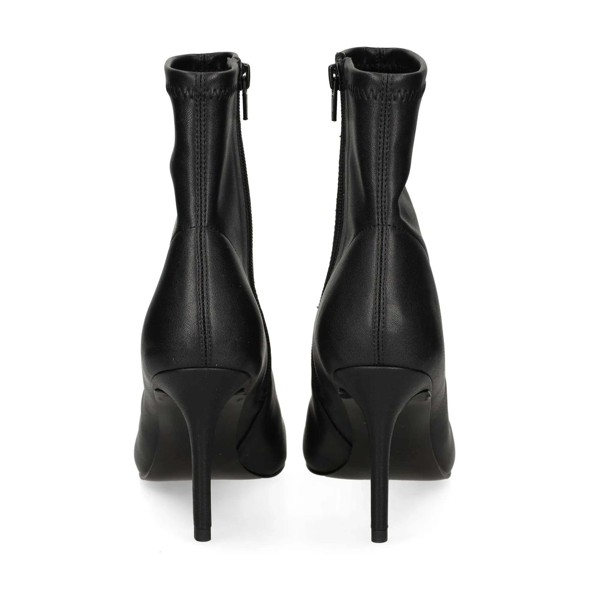 VERSACE JEANS Botines con tacón de Mujer 79VA3S51 899 BLACK