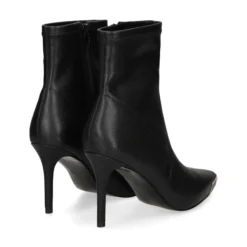 VERSACE JEANS Botines con tacón de Mujer 79VA3S51 899 BLACK