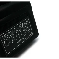VERSACE JEANS Mochilas 75YA4B60 899 BLACK