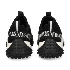 VERSACE JEANS Zapatillas de Hombre 79YA3SN2 899 BLACK