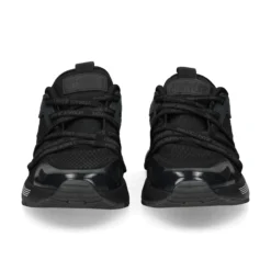 VERSACE JEANS Zapatillas de Hombre 79YA3SA8 899 BLACK