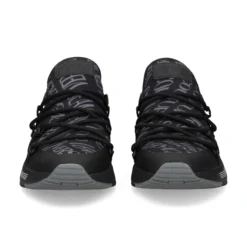 VERSACE JEANS Zapatillas de Hombre 79YA3SA6 U23 BLACK/GRAP