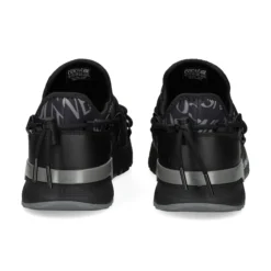 VERSACE JEANS Zapatillas de Hombre 79YA3SA6 U23 BLACK/GRAP