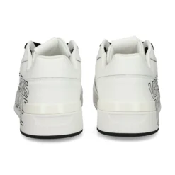 VERSACE JEANS Zapatillas de Hombre 77YA3SJ5 003 WHITE