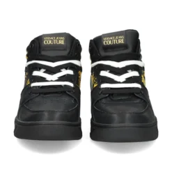 VERSACE JEANS Zapatillas de Hombre 77YA3SJ7 G89 BLACK/GOLD