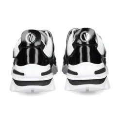 VERSACE JEANS Zapatillas de Hombre 75YA3SIA L01 BLACK/WHITE