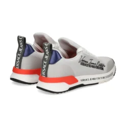 VERSACE JEANS Zapatillas de Hombre 75YA3SA9 800 GREY