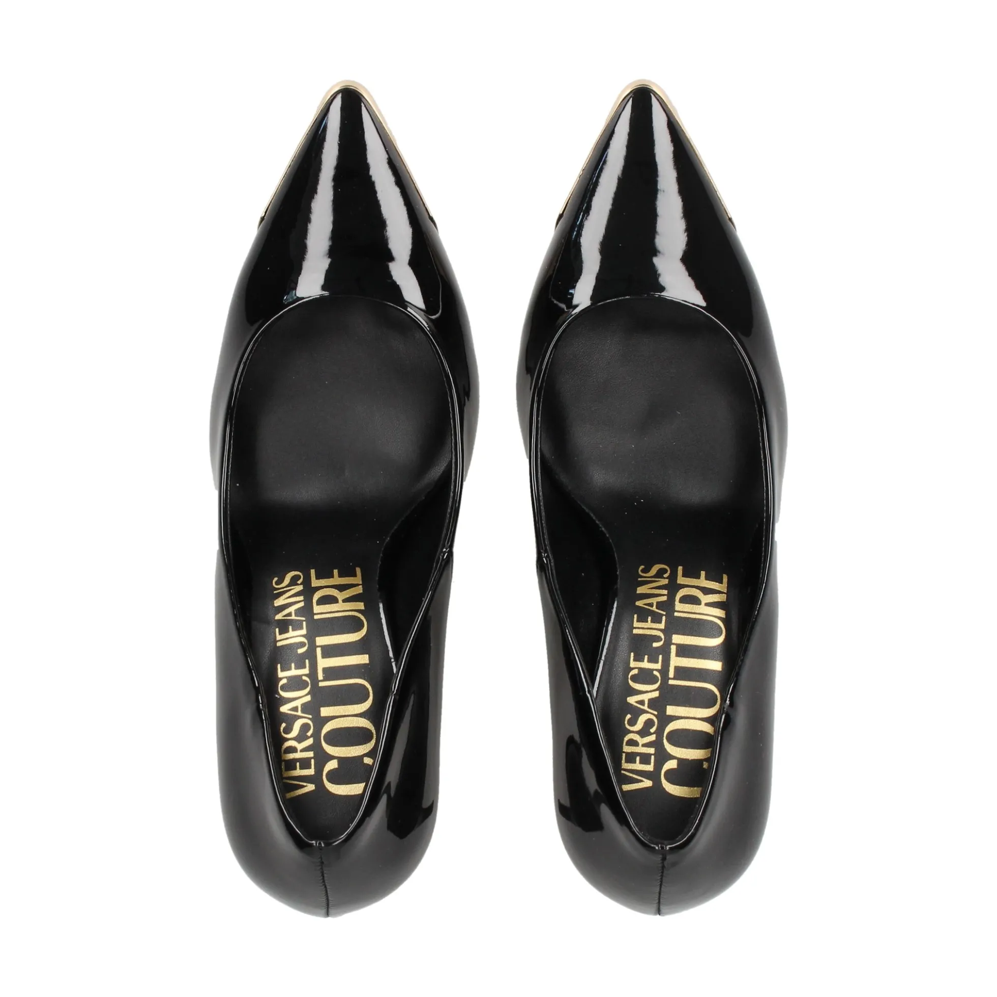 VERSACE JEANS Zapatos de salón 79VA3S50 899 BLACK